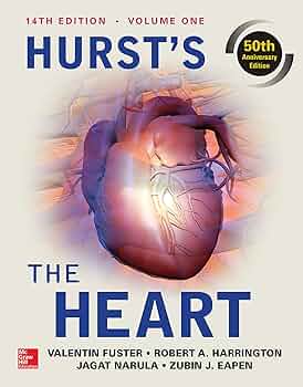 Hurst's the Heart, 14th Edition: Two Volume Set: Fuster